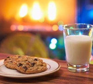 Sådan laver man sine egne chokolade cookies til farten