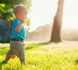 Babymad på farten: Hjemmelavet smoothie