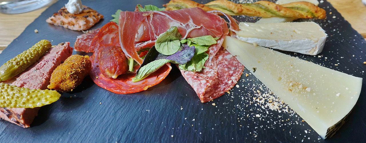 Hurtige tapas retter?